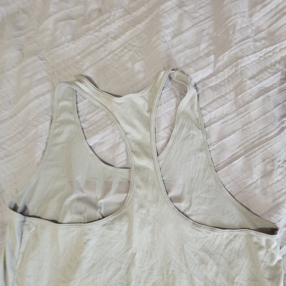 PINK Victoria's Secret Gray Tank Top - Picture 2 of 4